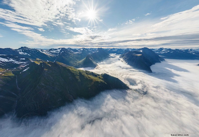 28の絶景 - 飛べたらいいなと思う空からの眺め